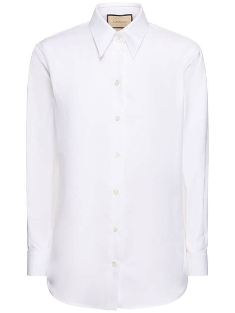 chemise gucci femme|Ensembles Gucci pour femme .